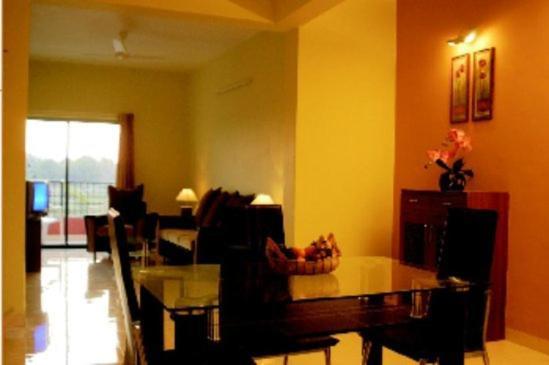 Hotel La Mansion Mapusa Room photo