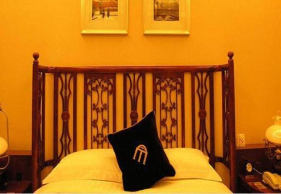 Hotel La Mansion Mapusa Room photo