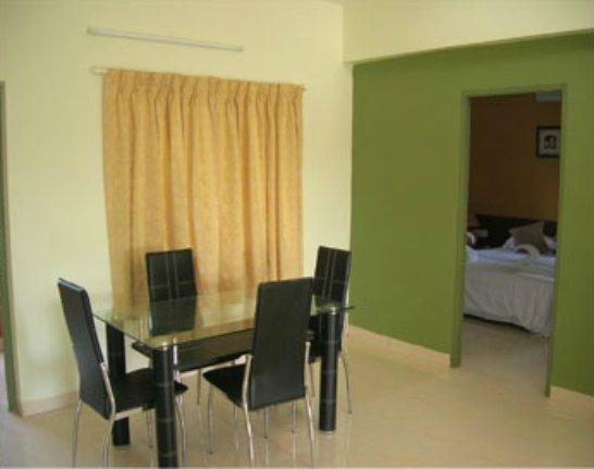 Hotel La Mansion Mapusa Exterior photo