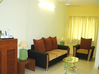 Hotel La Mansion Mapusa Exterior photo